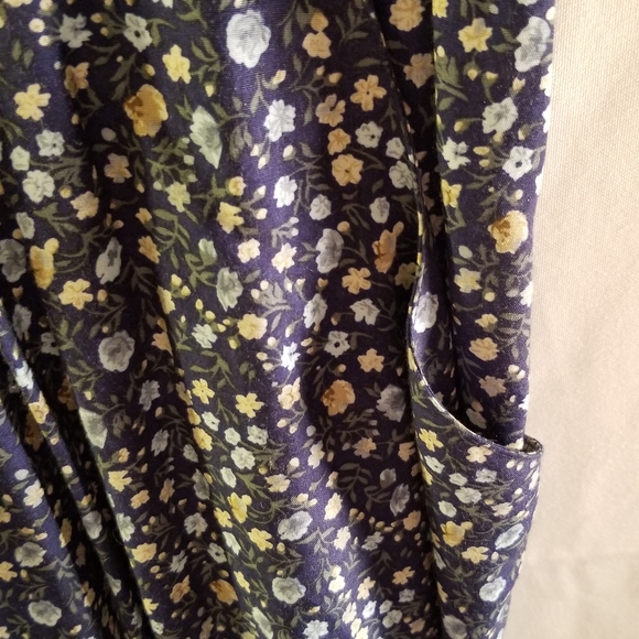 Floral Sunday dress - Picture 2 of 3